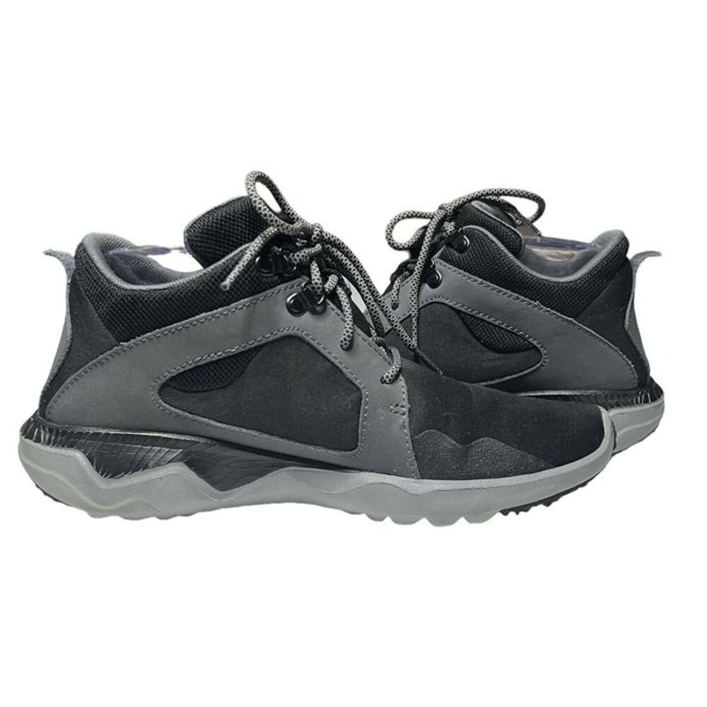 Merrell Black Womens Shoes Size US 8 Performance Hiking Sneakers Trainers ($155) - Picture 4 of 4